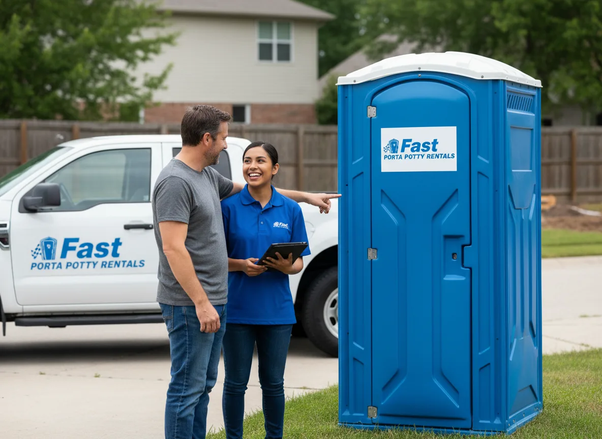 Standard Porta Potty Rentals Jackson, NJ FAQs